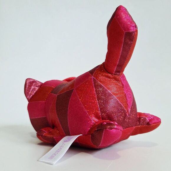 Aphmau Meemeows Ruby Red Cat Celestial Mystery Plush Litter 4 Stuffed Animal - Picture 6 of 14